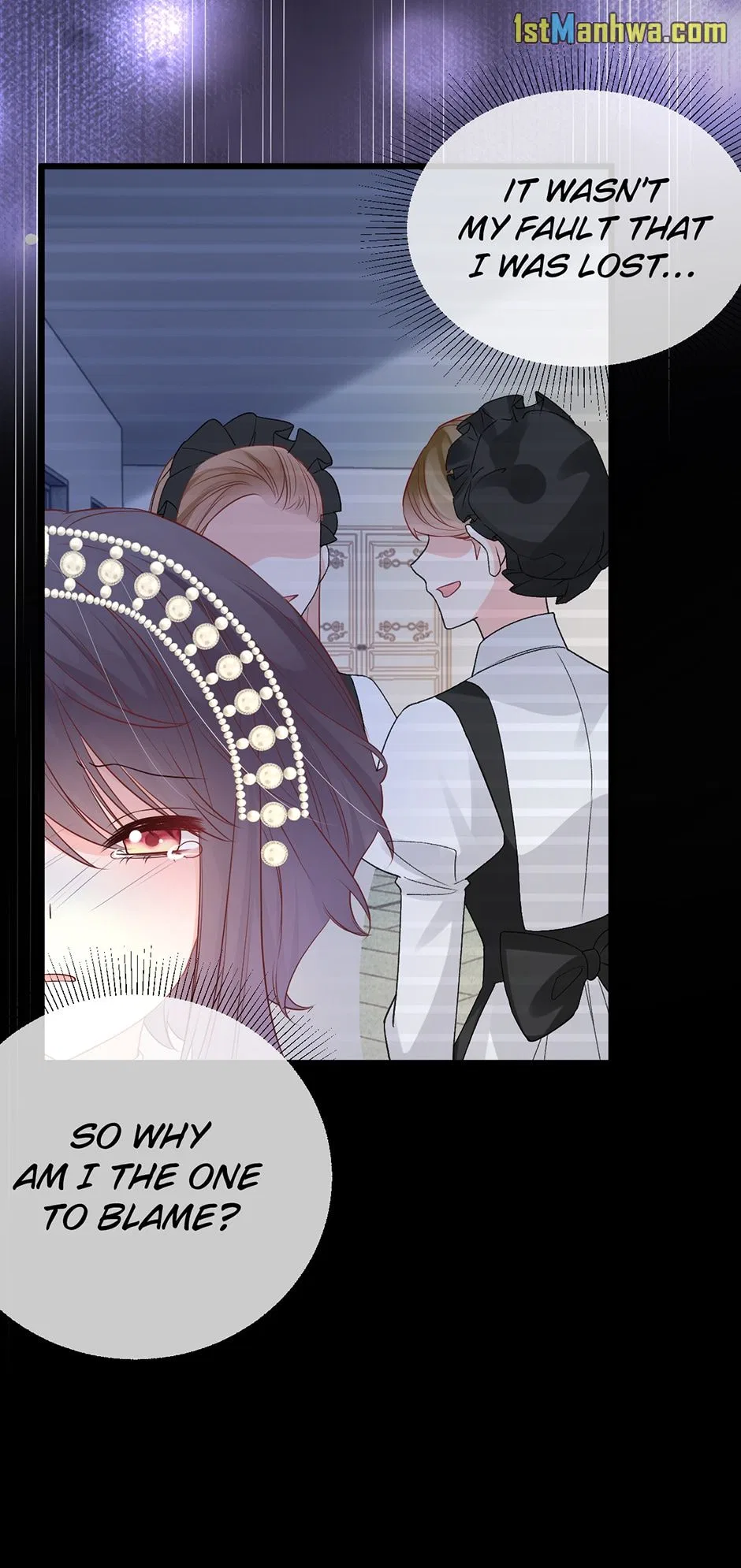 Governess of a Tyrant Chapter 35 – Page 39