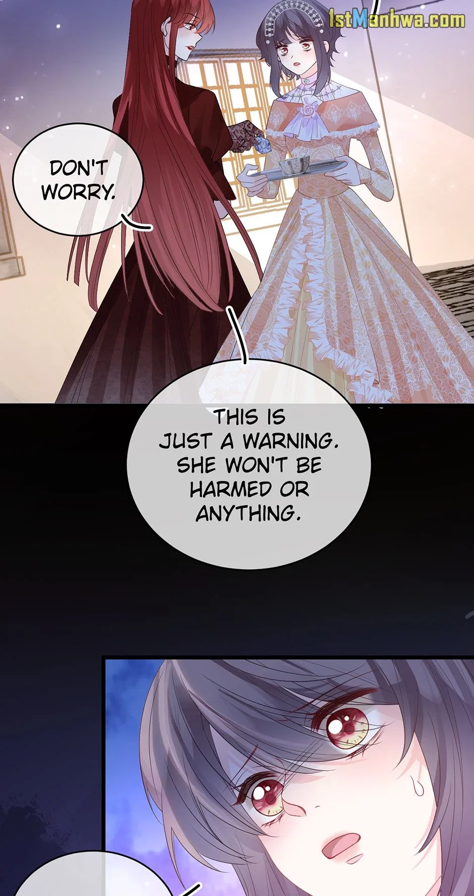 Governess of a Tyrant Chapter 35 – Page 44