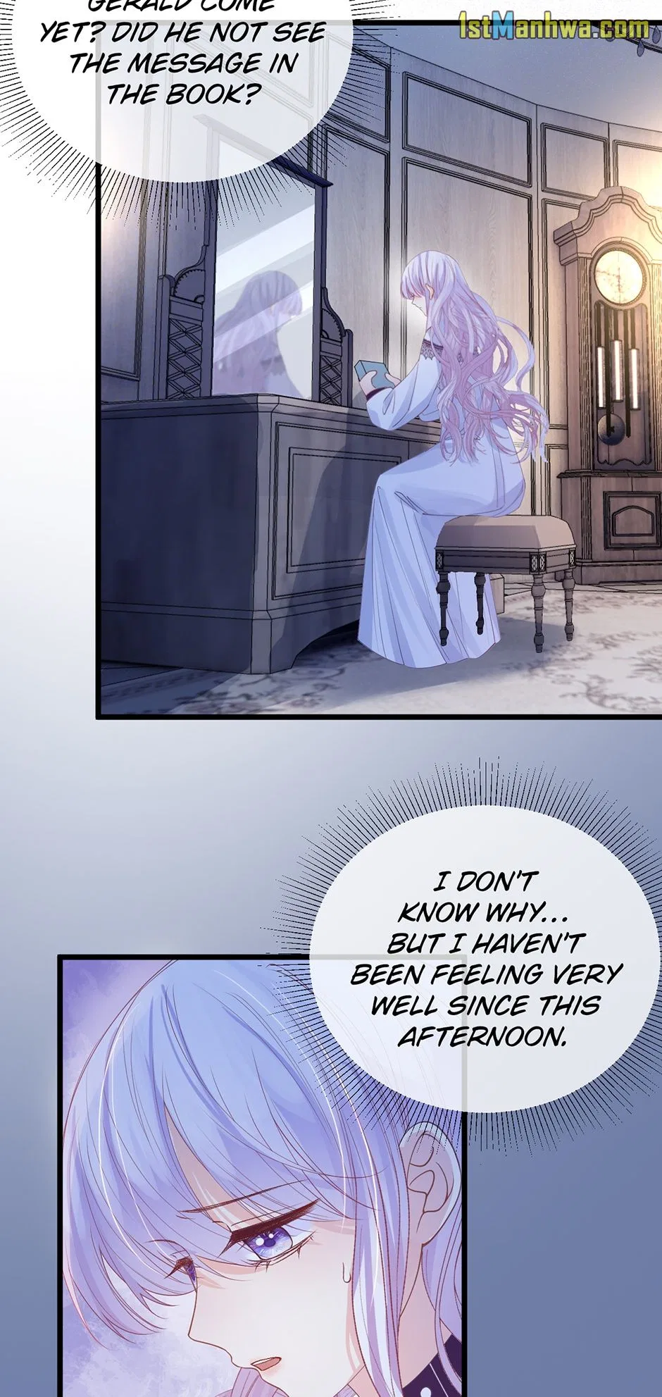 Governess of a Tyrant Chapter 35 – Page 49
