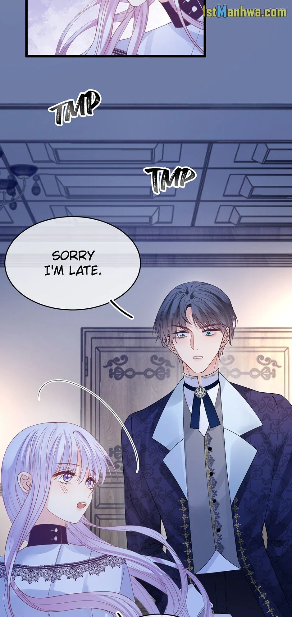 Governess of a Tyrant Chapter 35 – Page 50