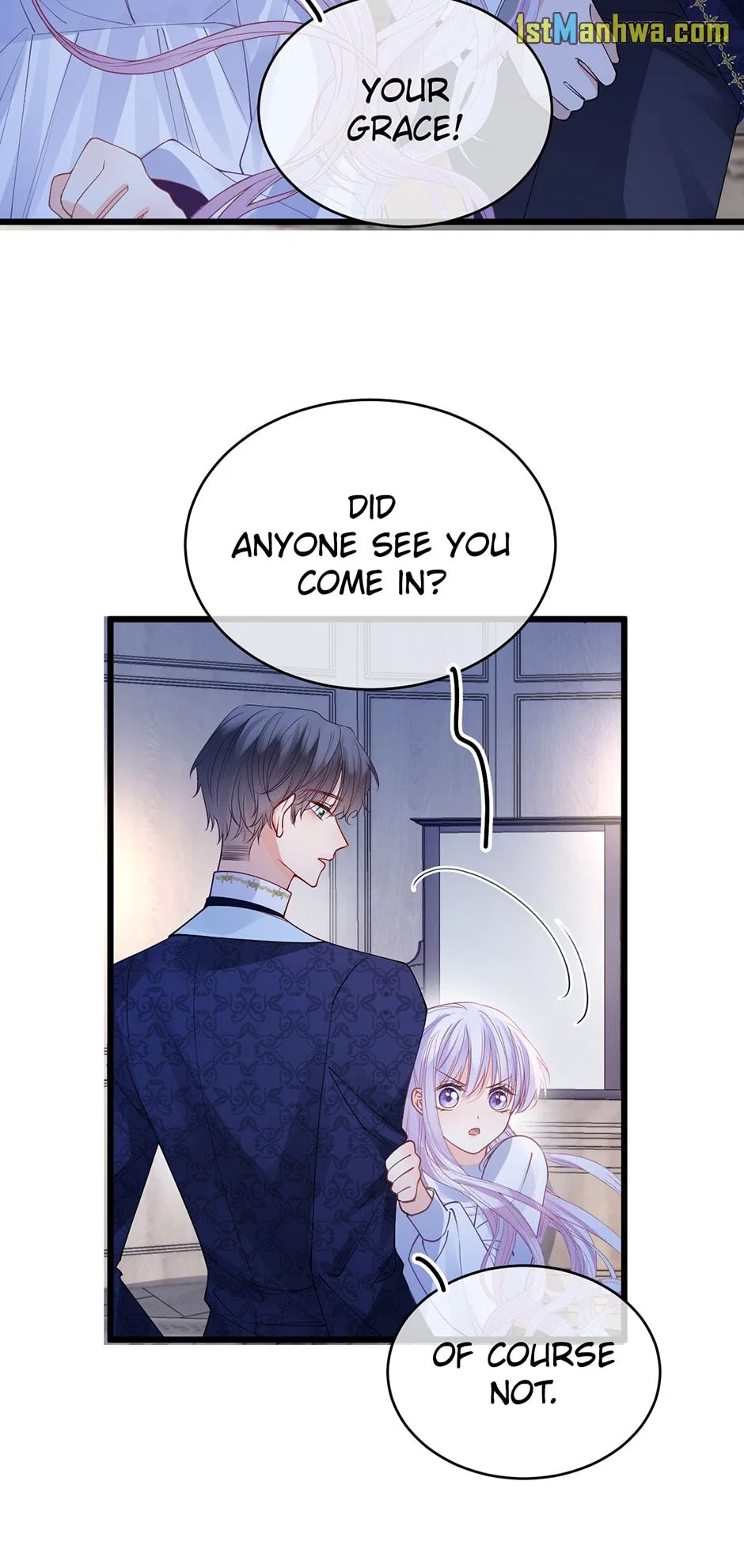 Governess of a Tyrant Chapter 35 – Page 51