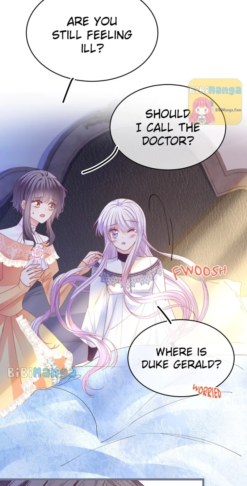 Governess of a Tyrant Chapter 34 – Page 46
