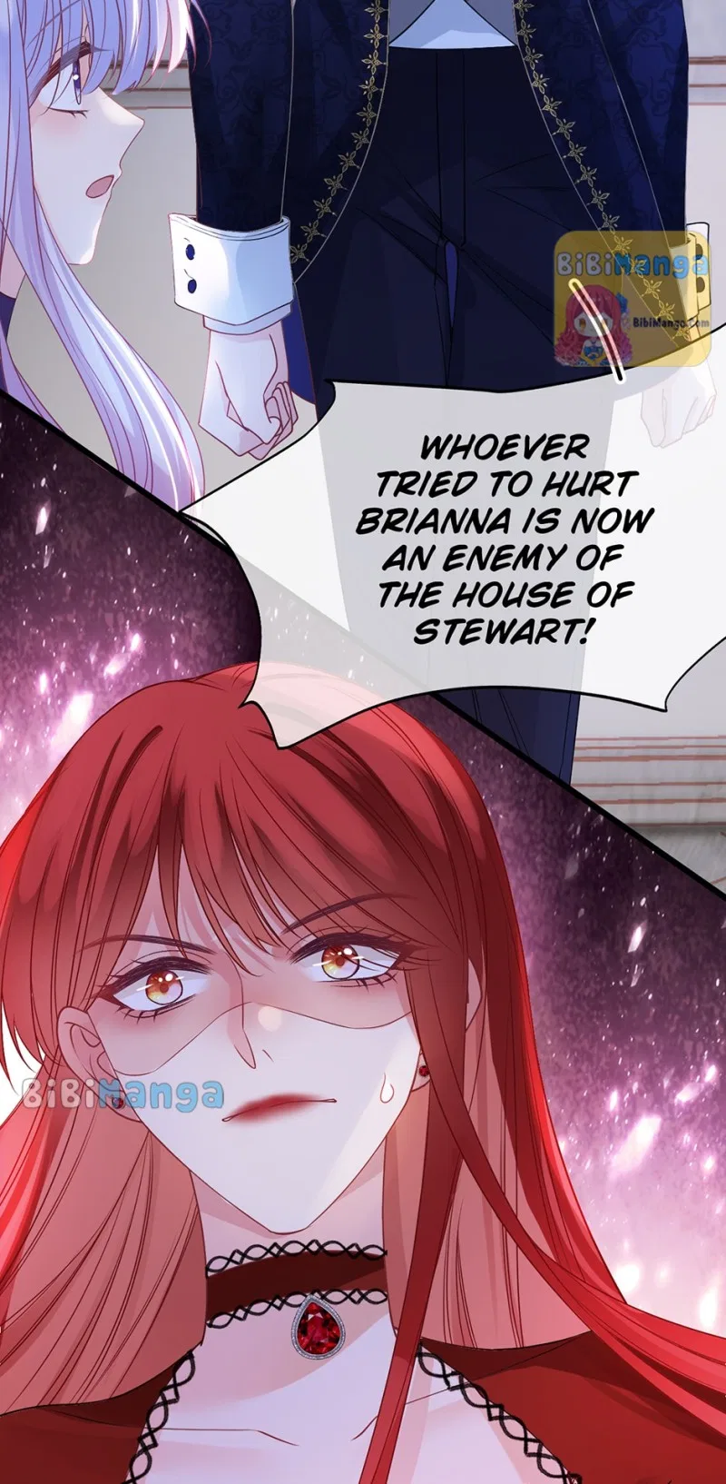 Governess of a Tyrant Chapter 34 – Page 57