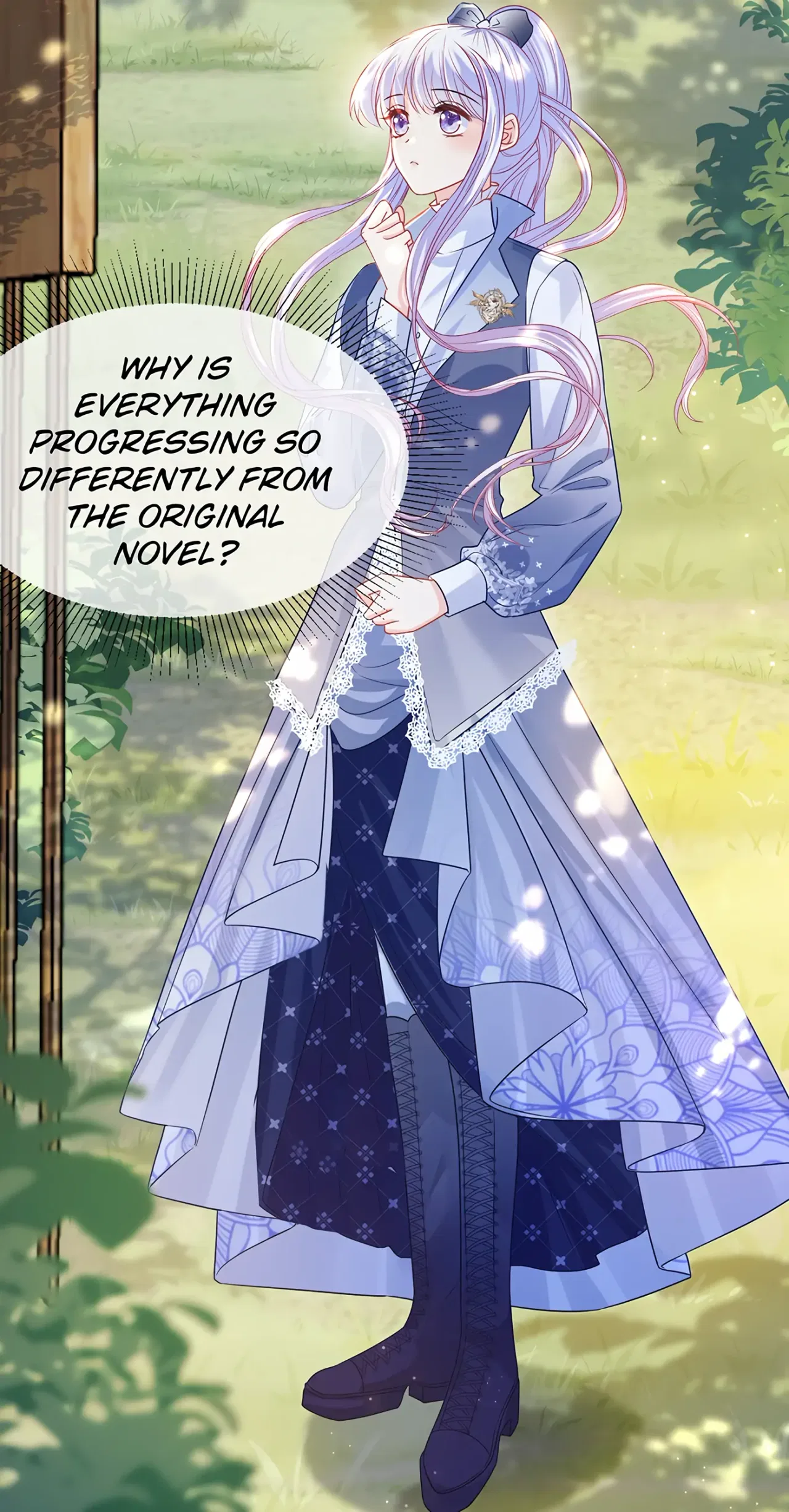 Governess of a Tyrant Chapter 33 – Page 2