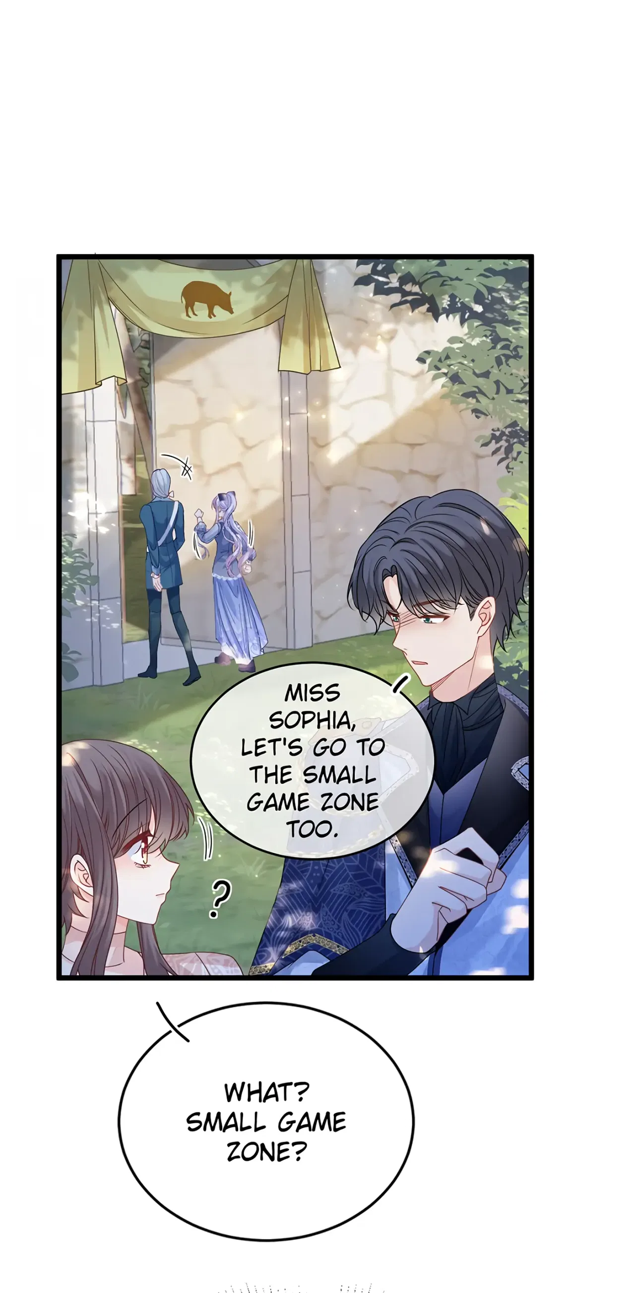 Governess of a Tyrant Chapter 33 – Page 19