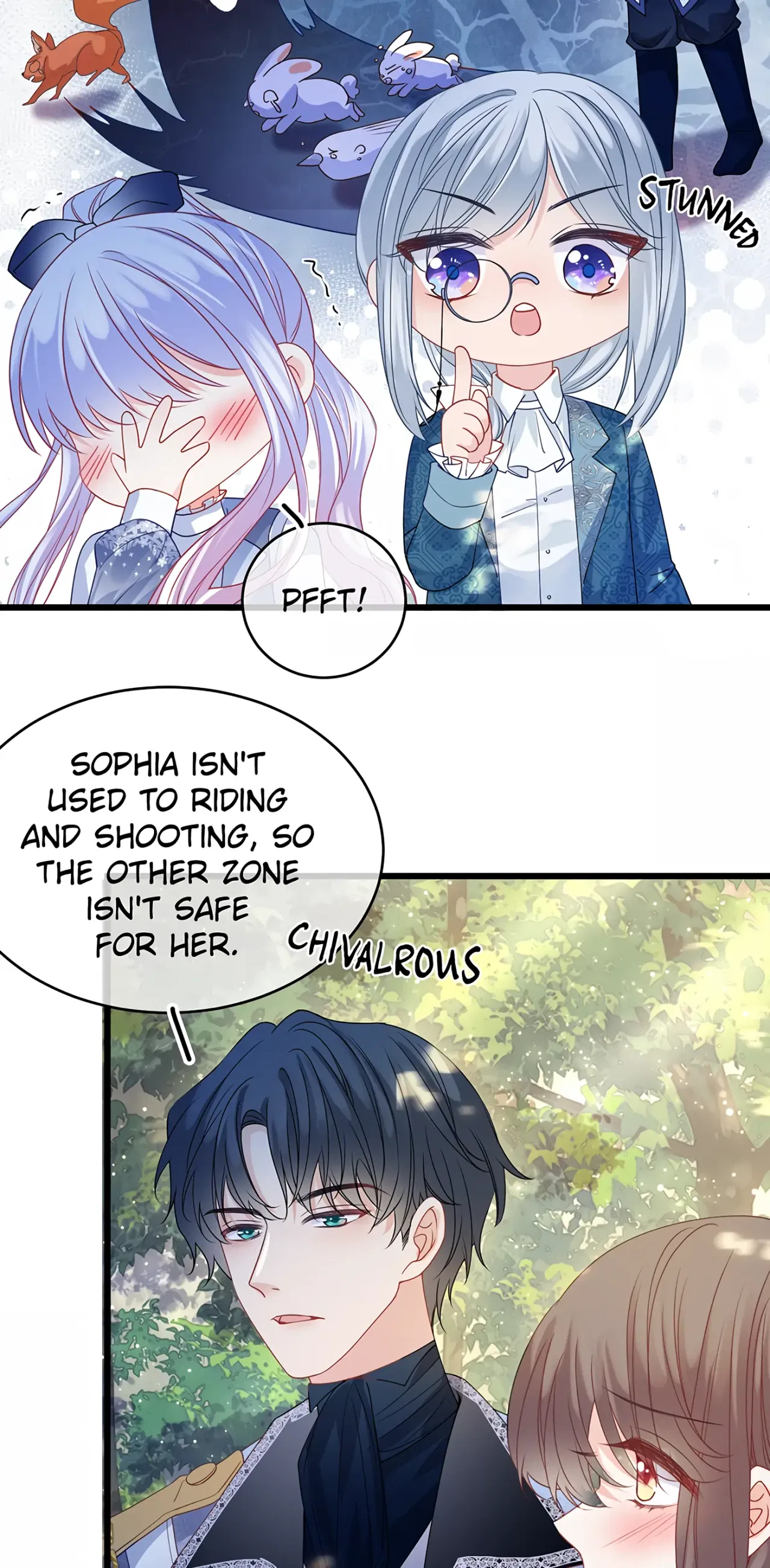 Governess of a Tyrant Chapter 33 – Page 24