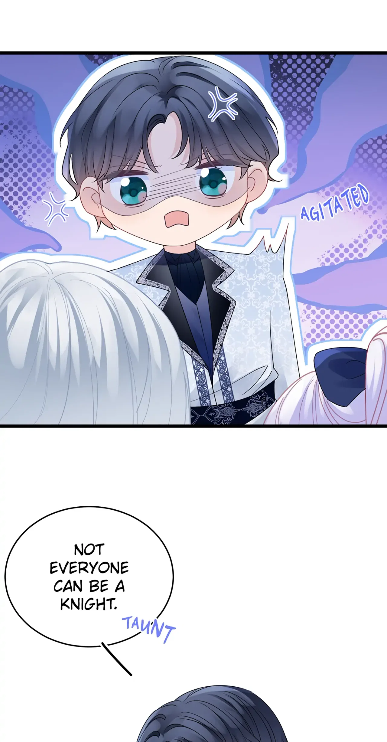 Governess of a Tyrant Chapter 33 – Page 27