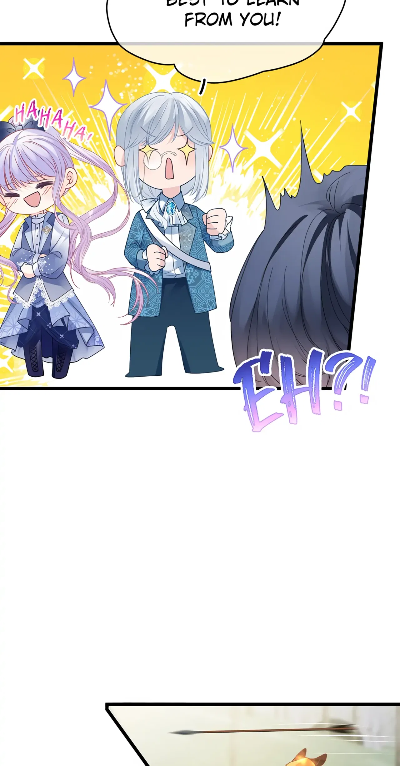 Governess of a Tyrant Chapter 33 – Page 29