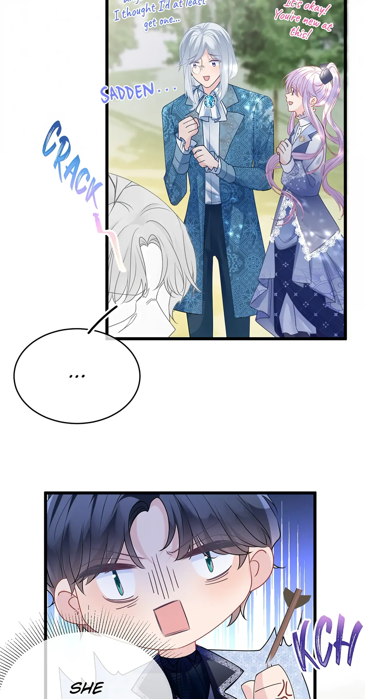 Governess of a Tyrant Chapter 33 – Page 33