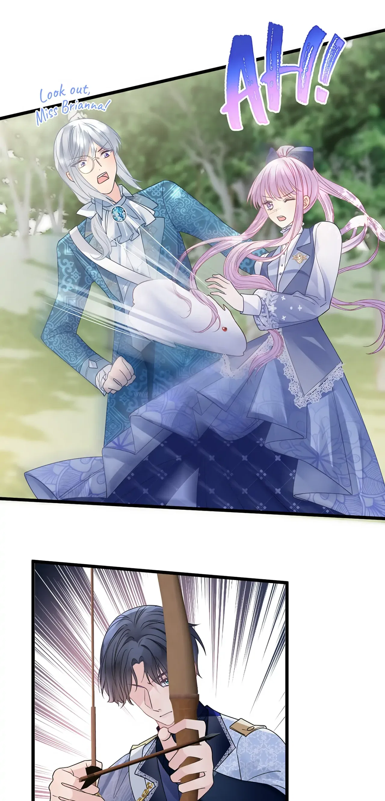 Governess of a Tyrant Chapter 33 – Page 35