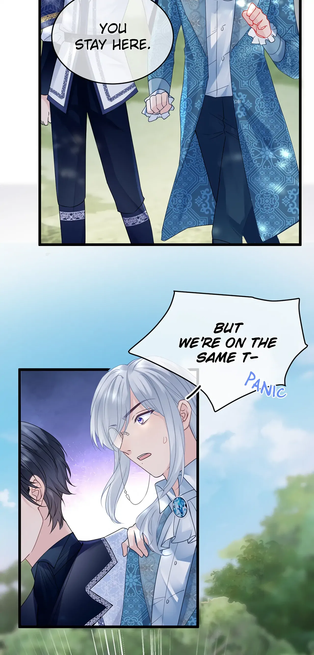 Governess of a Tyrant Chapter 33 – Page 41