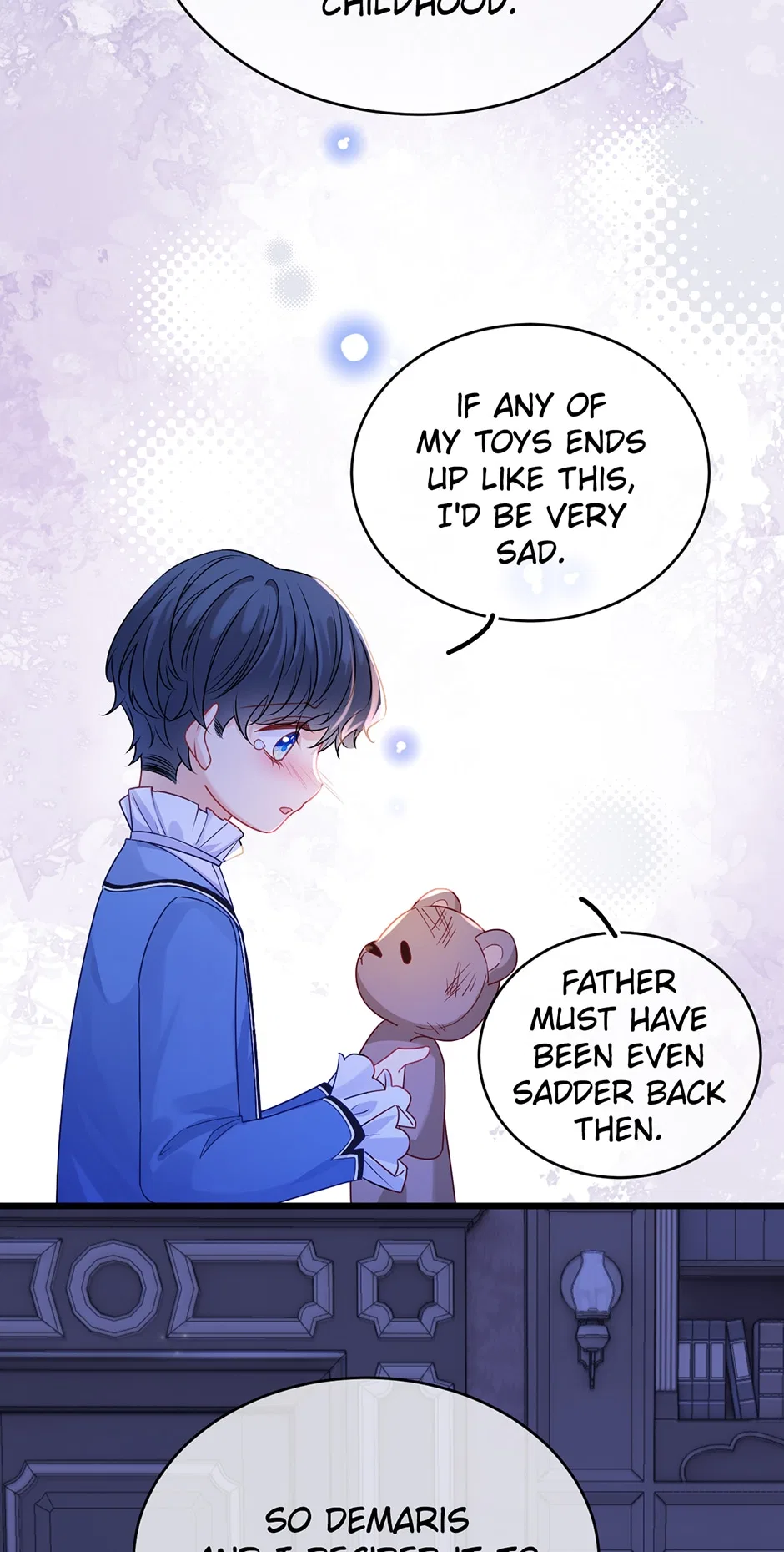 Governess of a Tyrant Chapter 32 – Page 9