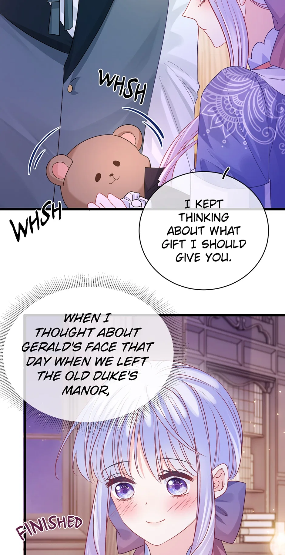 Governess of a Tyrant Chapter 32 – Page 16