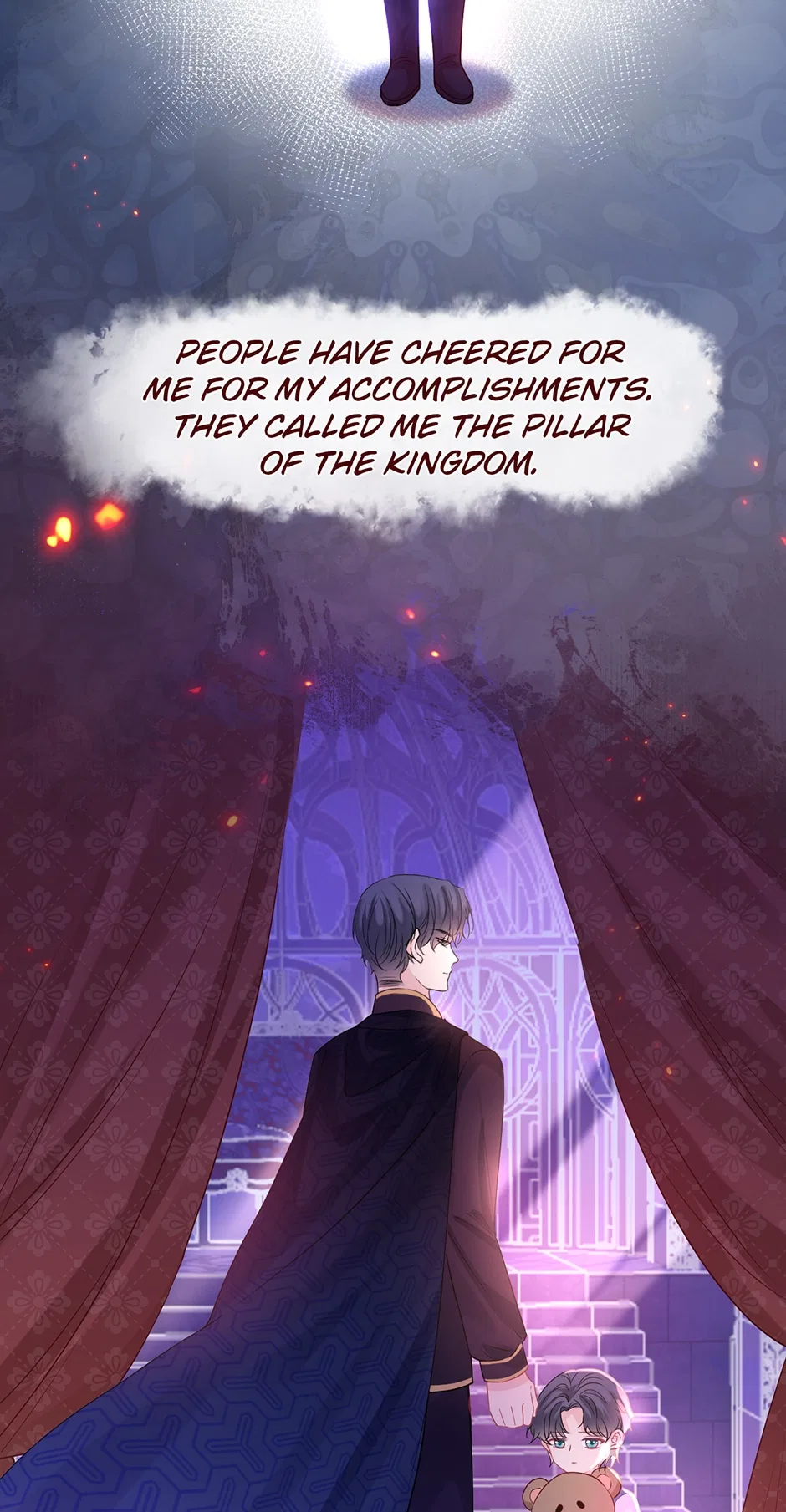 Governess of a Tyrant Chapter 32 – Page 24