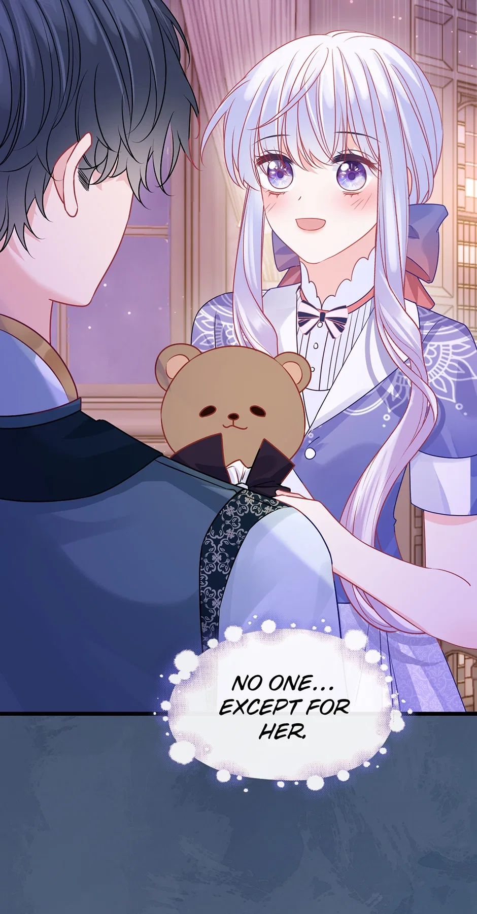 Governess of a Tyrant Chapter 32 – Page 27
