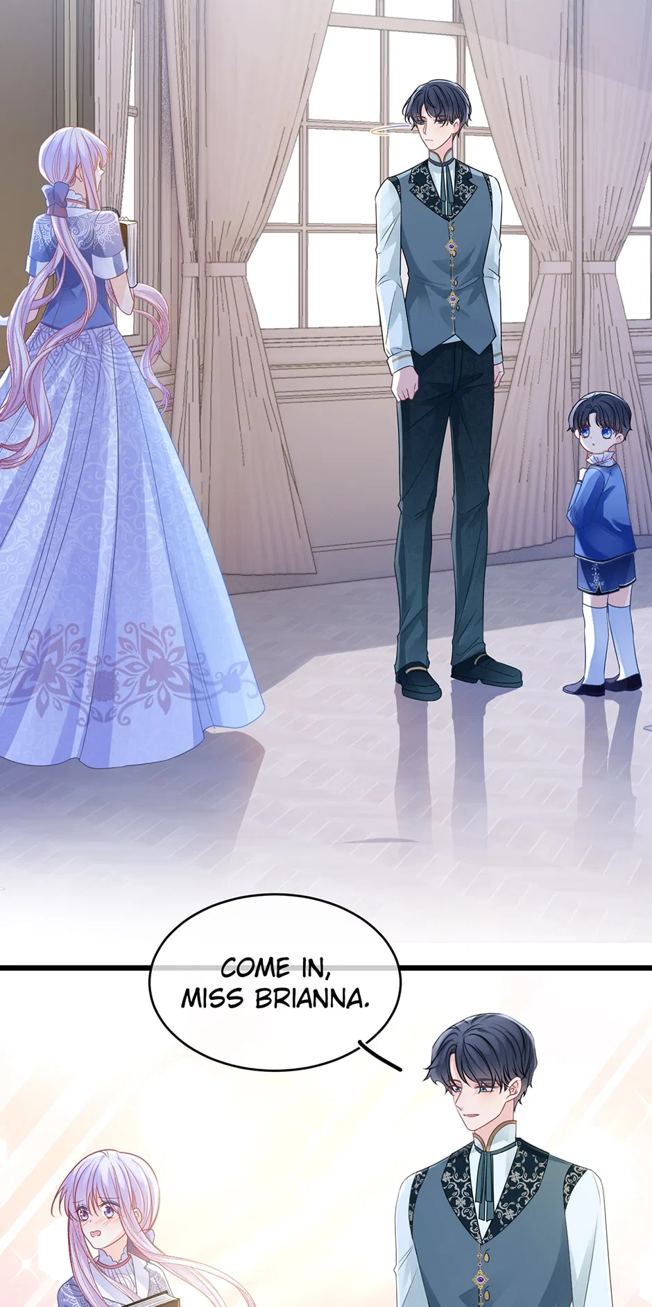 Governess of a Tyrant Chapter 32 – Page 40