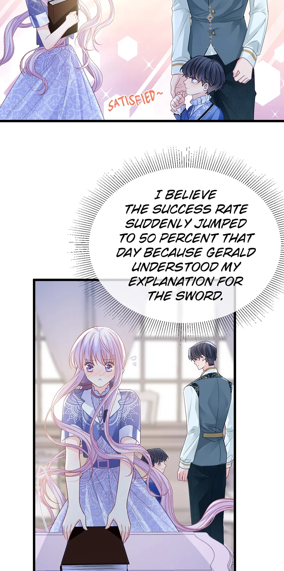 Governess of a Tyrant Chapter 32 – Page 41