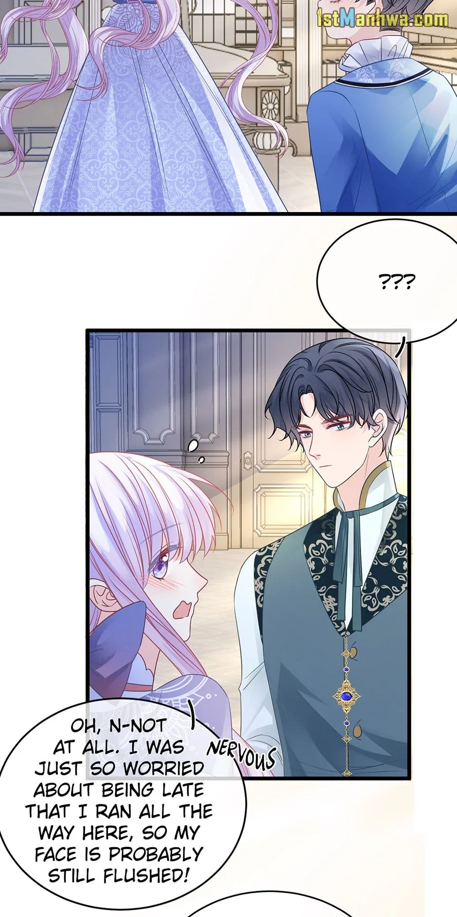 Governess of a Tyrant Chapter 32 – Page 49