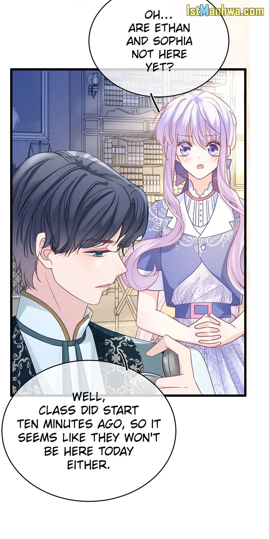 Governess of a Tyrant Chapter 32 – Page 50