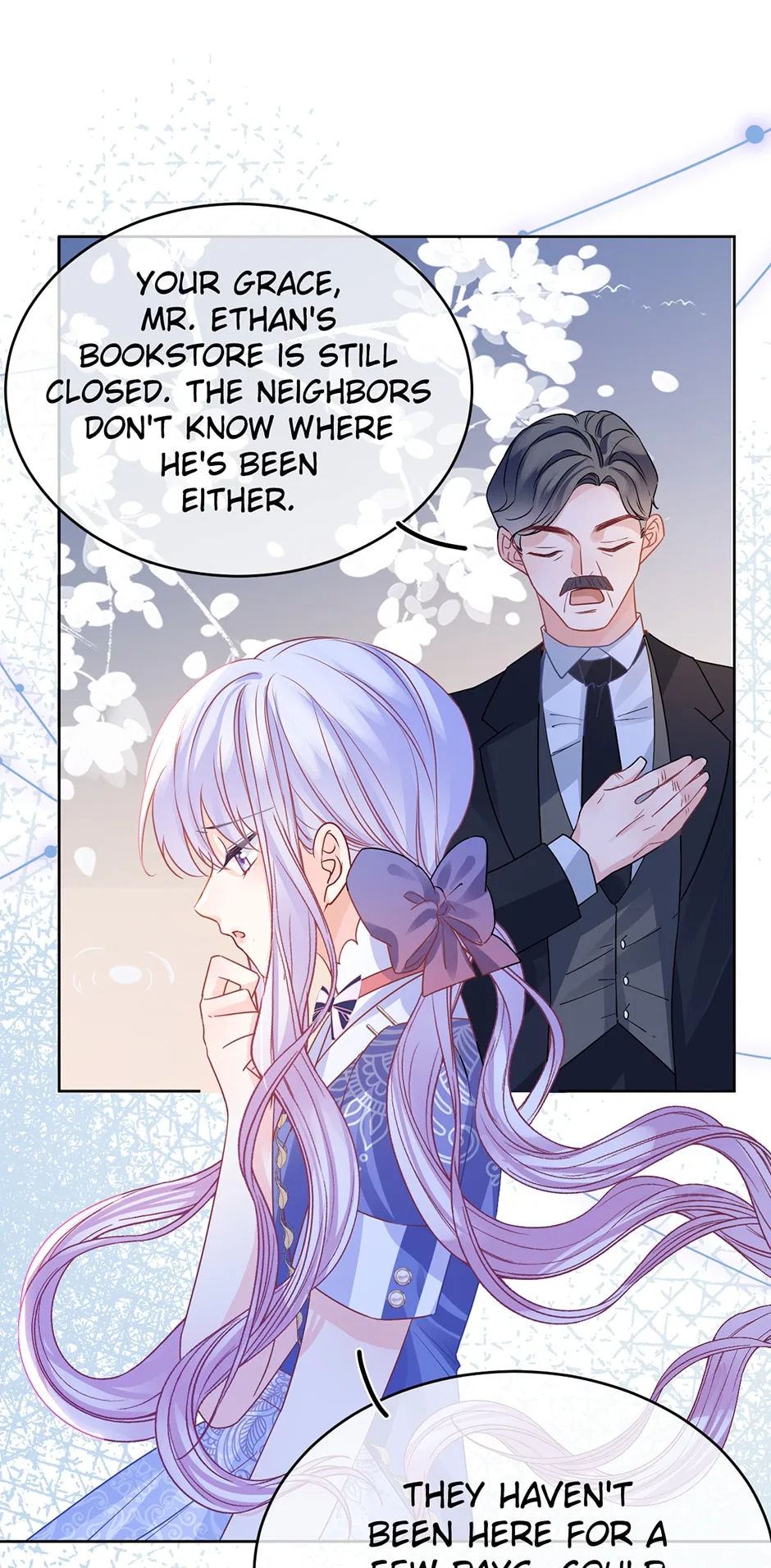 Governess of a Tyrant Chapter 32 – Page 51