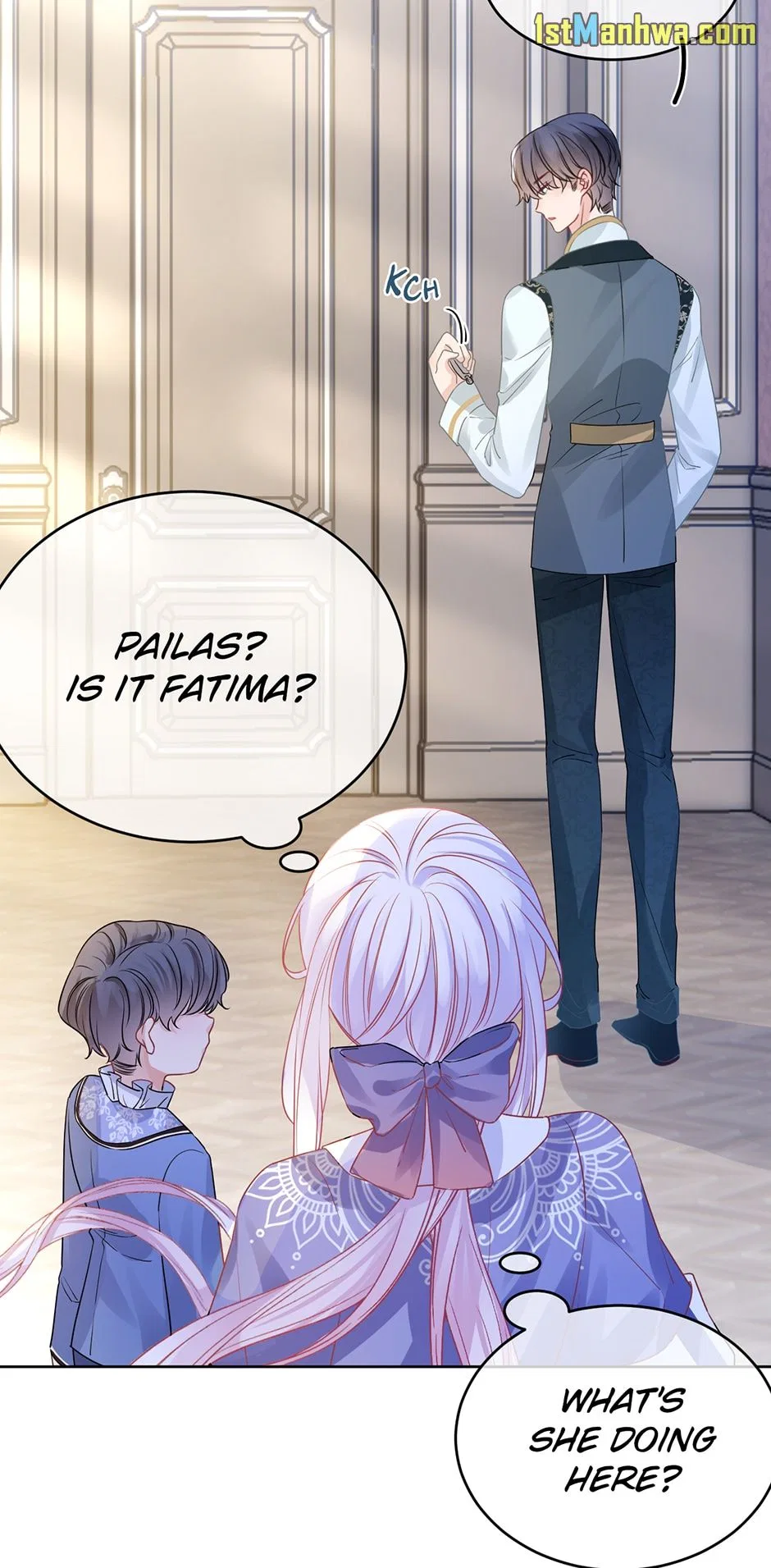 Governess of a Tyrant Chapter 32 – Page 53