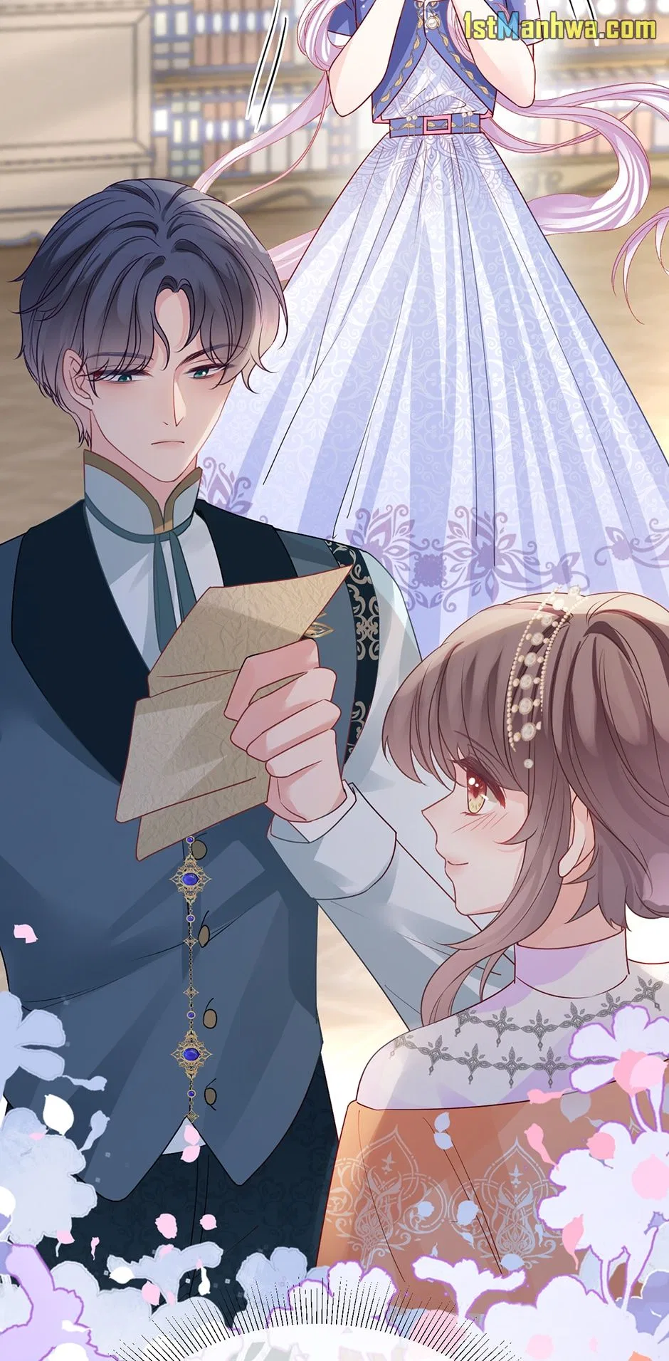 Governess of a Tyrant Chapter 32 – Page 60