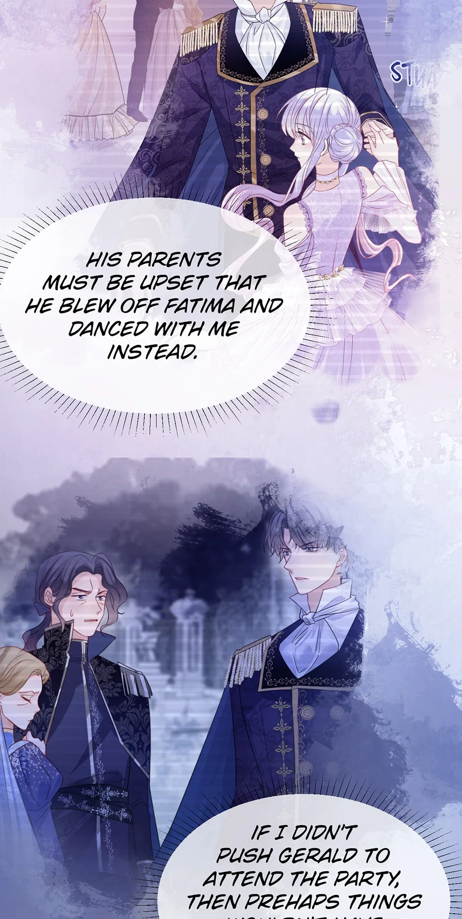 Governess of a Tyrant Chapter 29 – Page 3
