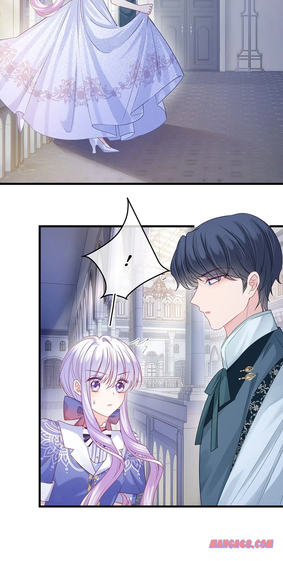 Governess of a Tyrant Chapter 29 – Page 10