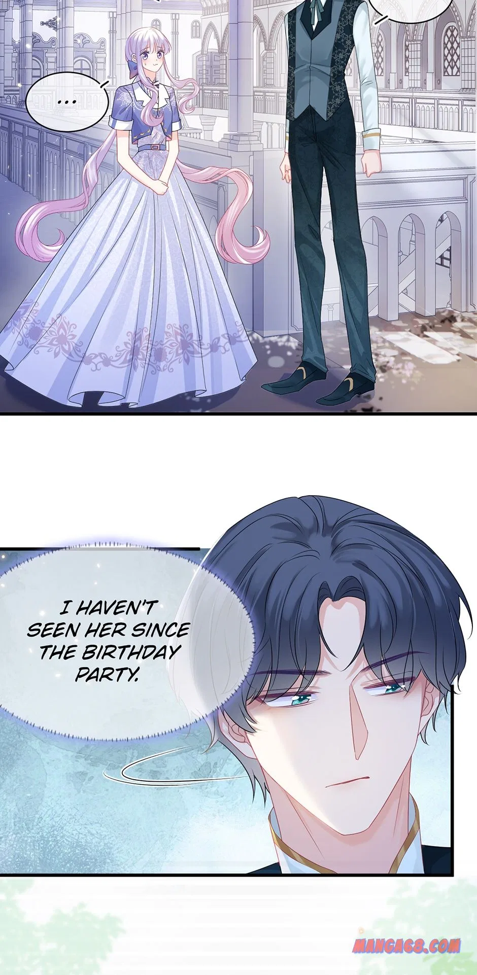 Governess of a Tyrant Chapter 29 – Page 12