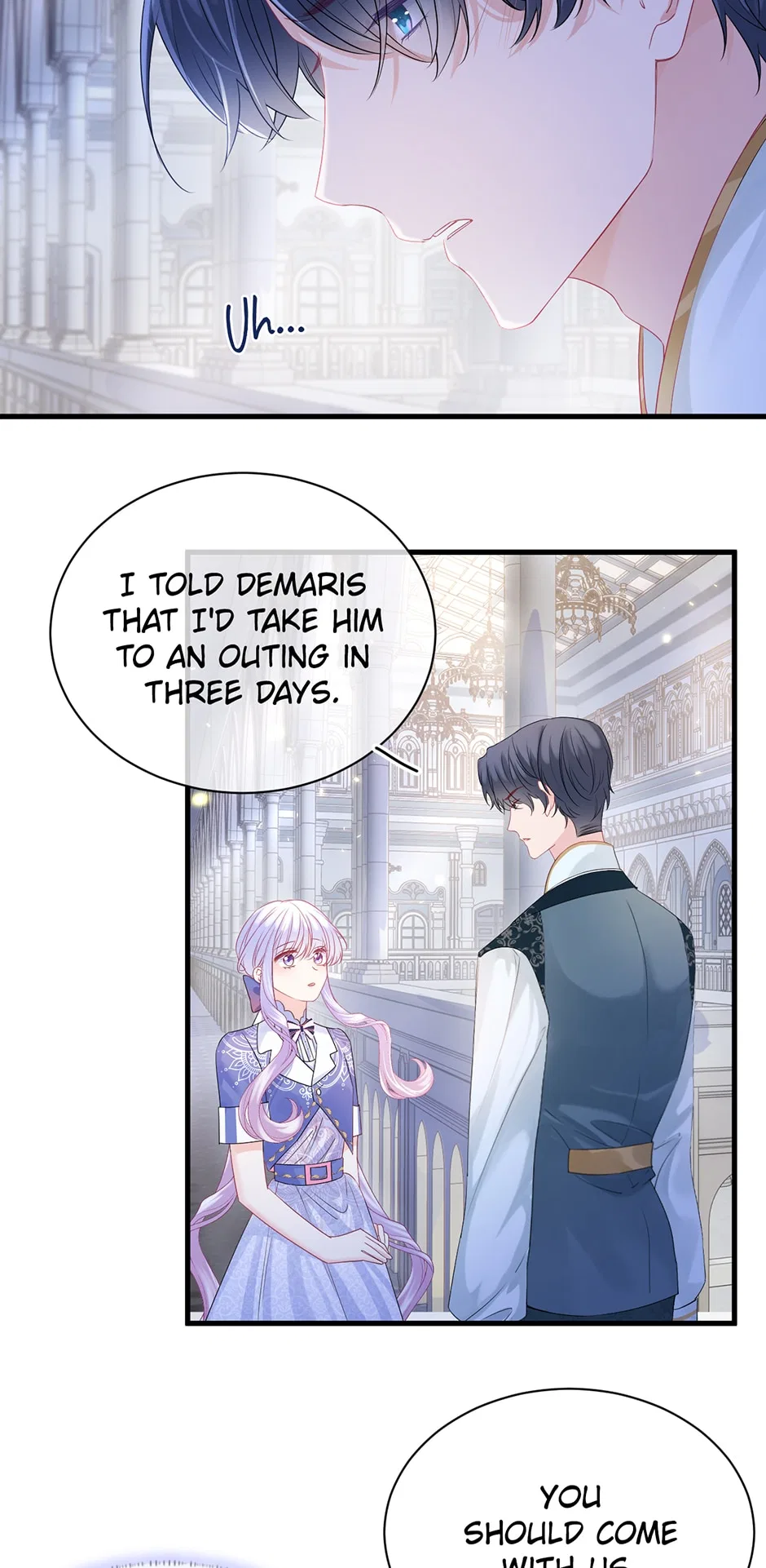 Governess of a Tyrant Chapter 29 – Page 16