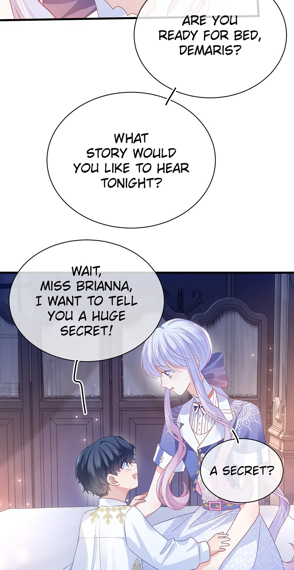 Governess of a Tyrant Chapter 29 – Page 30