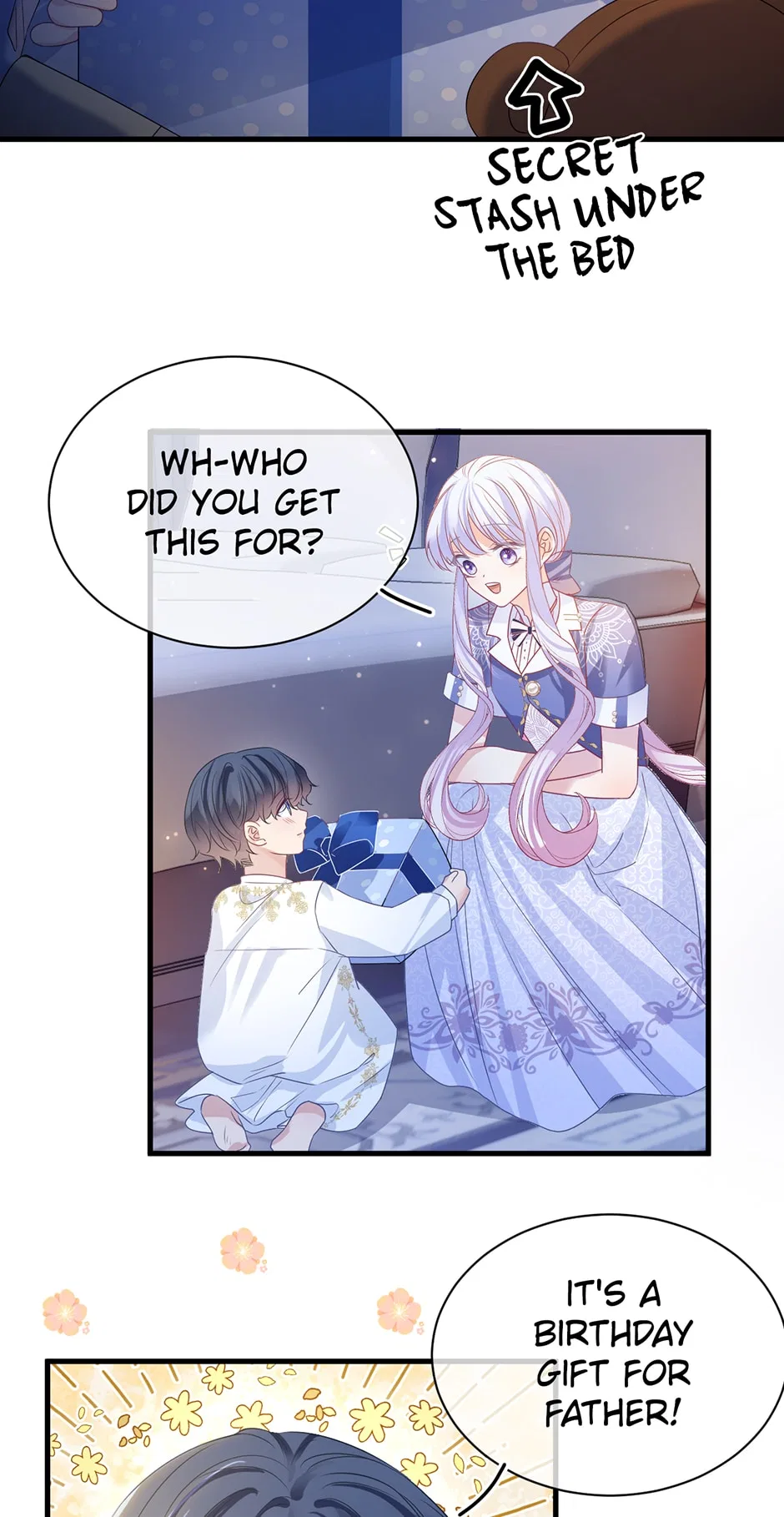Governess of a Tyrant Chapter 29 – Page 33