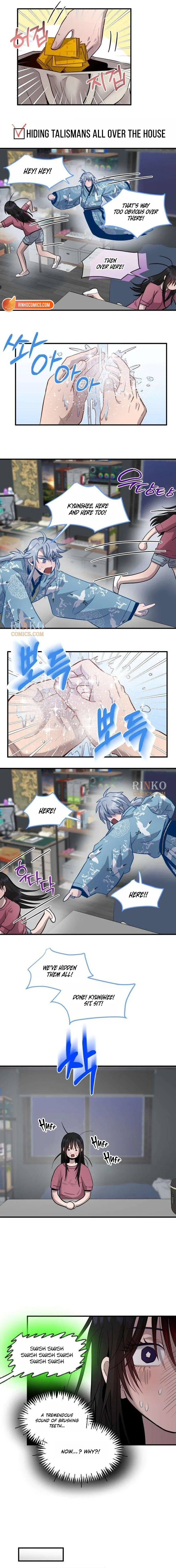 Zero Degrees Chapter 13 – Page 5
