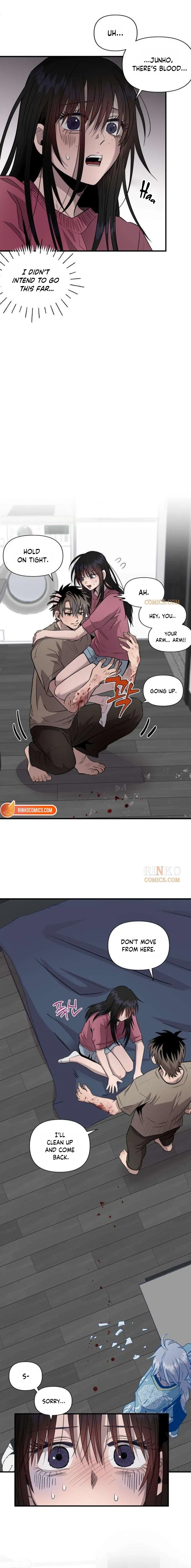 Zero Degrees Chapter 13 – Page 10