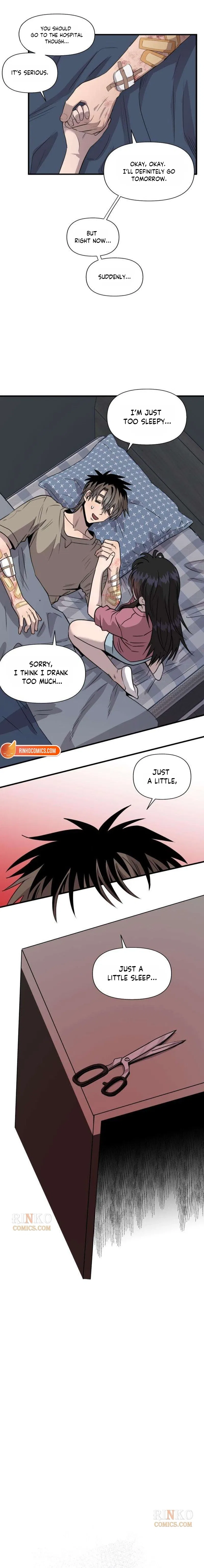 Zero Degrees Chapter 13 – Page 12