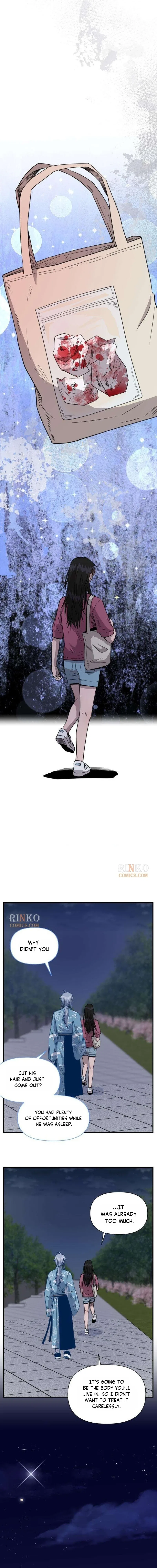 Zero Degrees Chapter 13 – Page 13