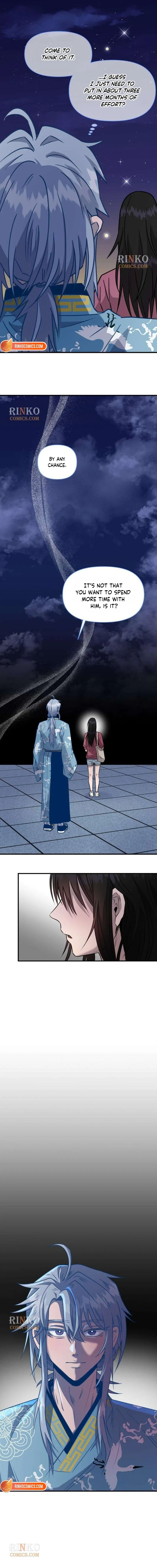 Zero Degrees Chapter 13 – Page 14