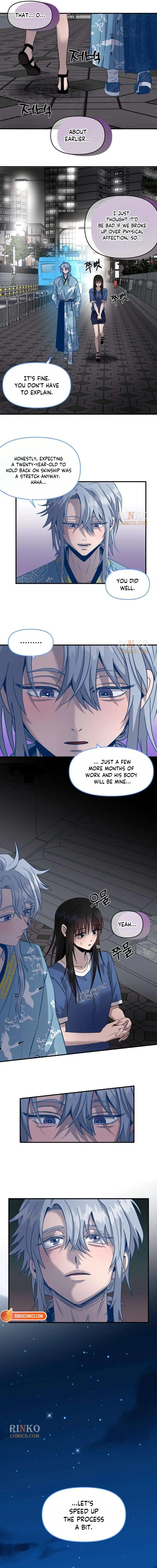 Zero Degrees Chapter 12 – Page 7