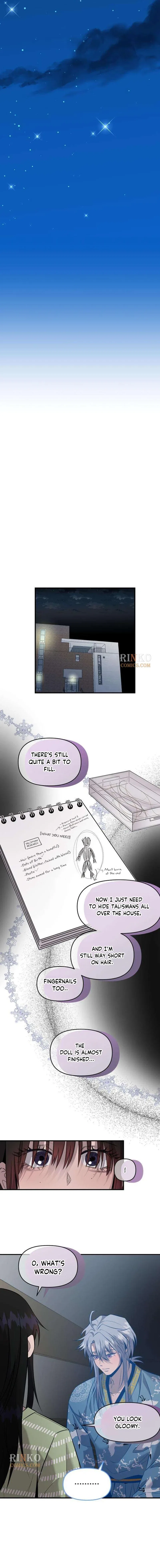 Zero Degrees Chapter 12 – Page 8