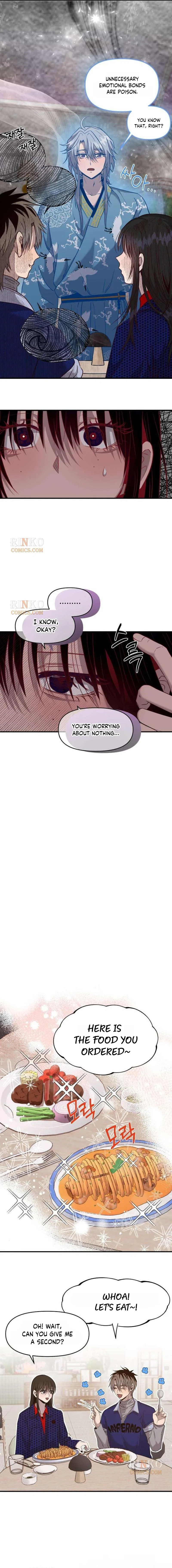 Zero Degrees Chapter 11 – Page 5