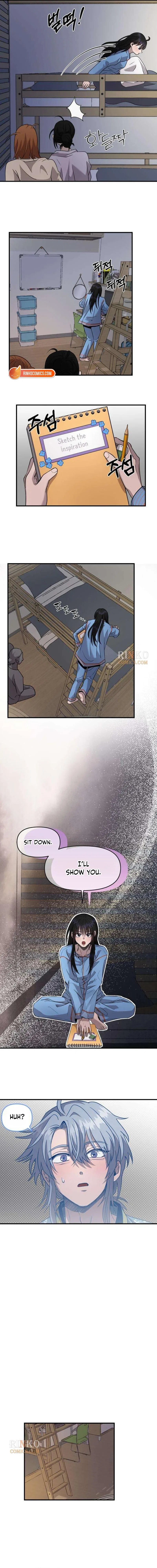 Zero Degrees Chapter 9 – Page 8