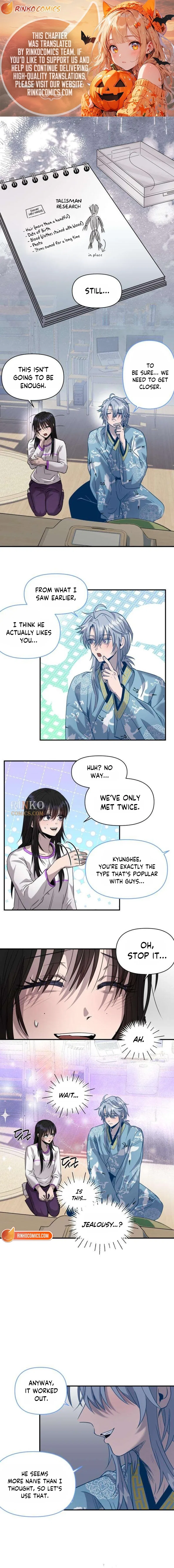 Zero Degrees Chapter 8 – Page 1