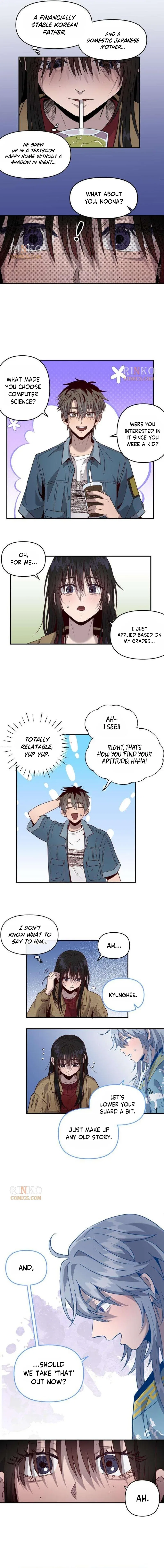 Zero Degrees Chapter 8 – Page 9