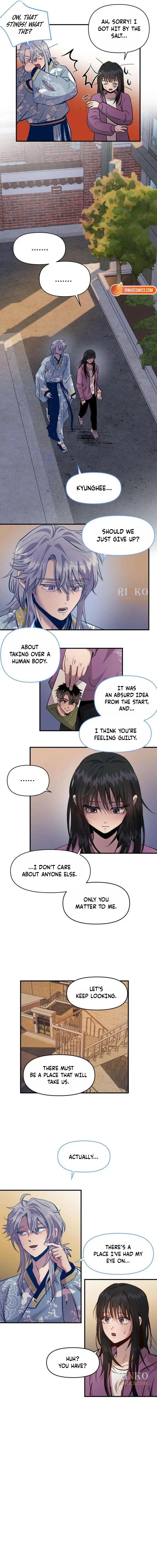 Zero Degrees Chapter 6 – Page 5