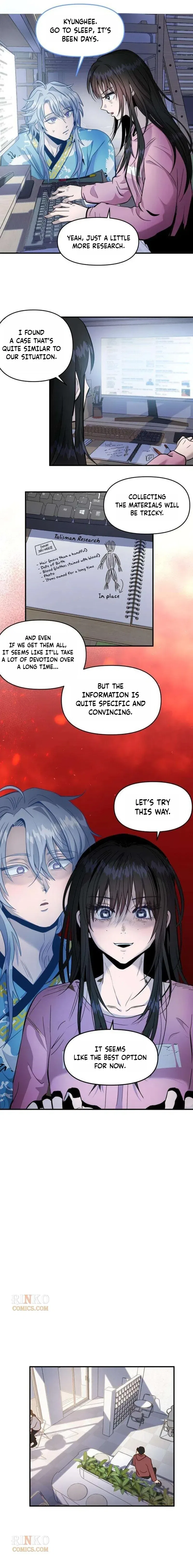 Zero Degrees Chapter 6 – Page 10