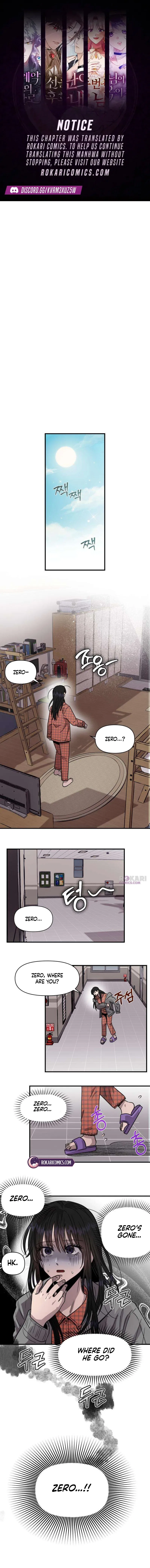Zero Degrees Chapter 4 – Page 1