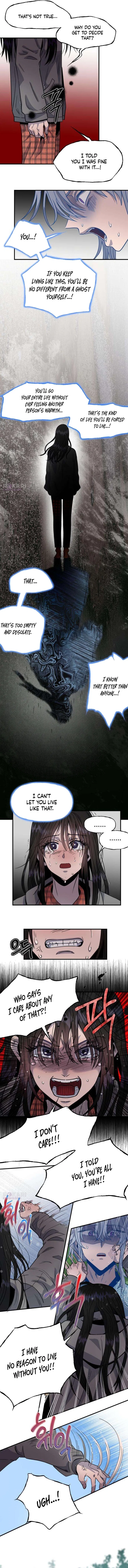 Zero Degrees Chapter 4 – Page 5