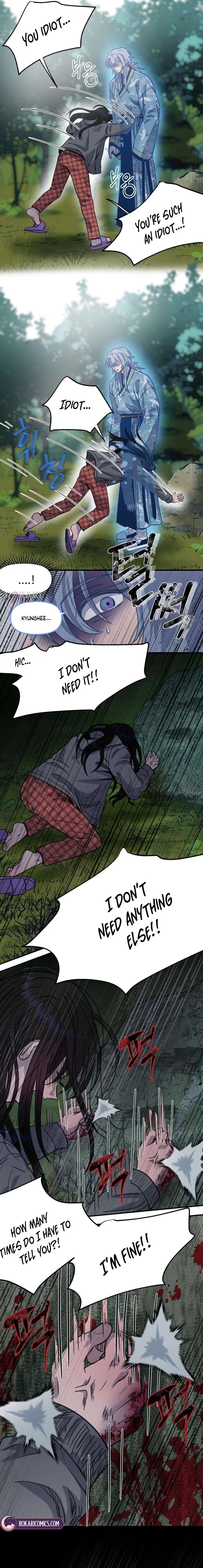 Zero Degrees Chapter 4 – Page 6