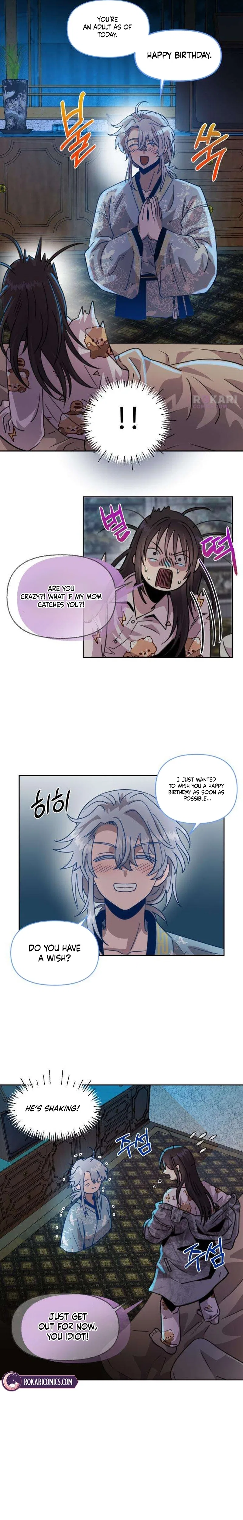 Zero Degrees Chapter 3 – Page 5