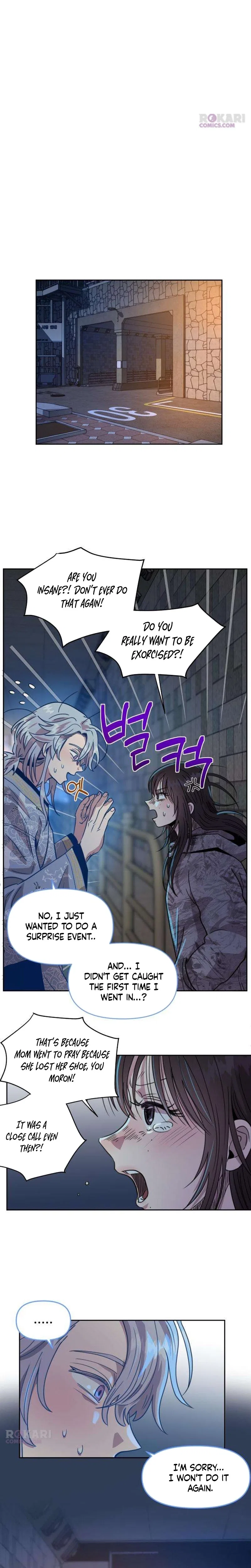 Zero Degrees Chapter 3 – Page 6
